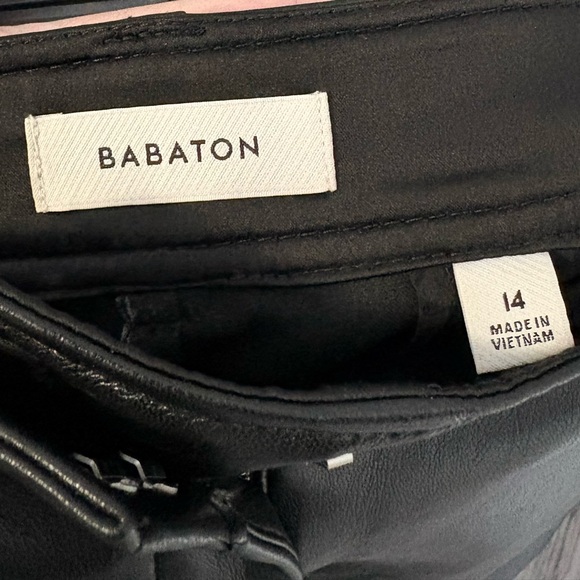 Babaton Command Pant - Picture 5 of 5